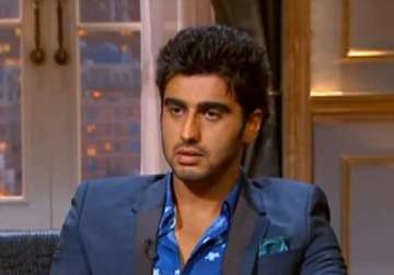 relationship with step mom sridevi will never be normal says arjun kapoor view pics