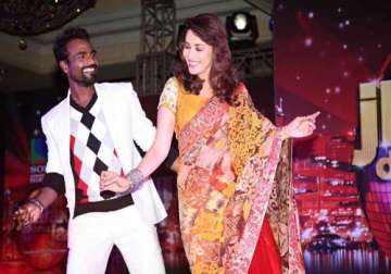 remo wants to direct madhuri