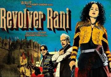 revolver rani movie review kangana s charm will attract people