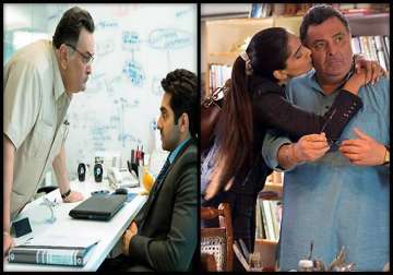 stereotypical father s roles are unexciting rishi kapoor view pics