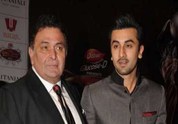 rishi ranbir to perform together at iifa