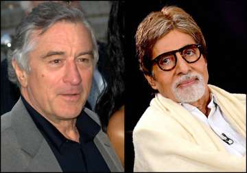 robert de niro listens to big b in goa