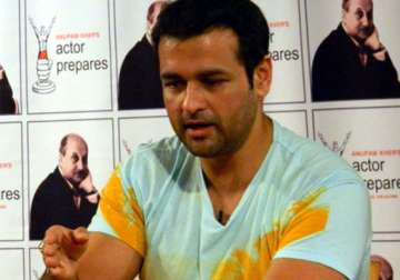 rohit roy believes tv shows to be a thrilling experience in an actor s life