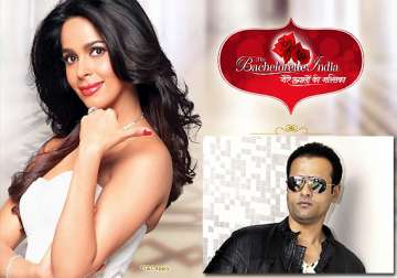 rohit roy to host mallika sherawat s show