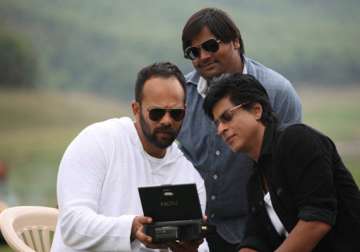 rohit shetty is a brand shah rukh