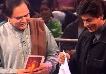 srk sorry about not spending time with farooq