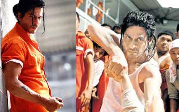 srk s new look in don 2