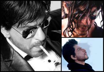 srk leaves behind ranbir hrithik and arjun in best rugged look list view pics