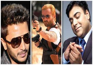 saif riteish ram kapoor in triple roles for humshakal