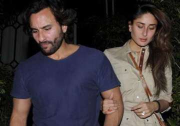 saif can t be vegetarian ever kareena kapoor