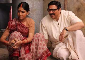 sakshi tanwar proud of her role in mohalla assi