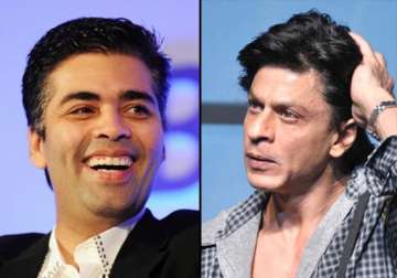 salman aamir ranbir karan johar casts all but not his best friend shah rukh why view pics