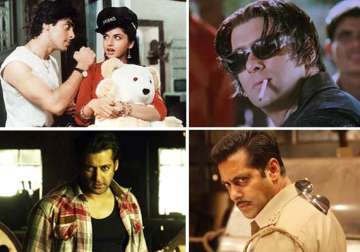 salman khan birthday special his memorable performances view pics