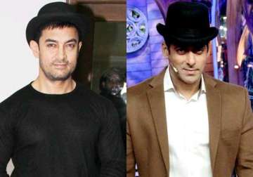 salman khan did not wish best friend aamir on his birthday