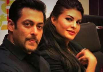 salman khan only jacqueline can replace zeenat aman