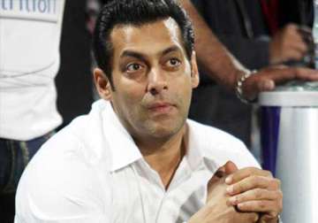 salman khan on being banned there no provision to ban anyone