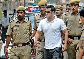 hit and run case salman fails to appear before court hearing deferred till april 8