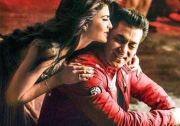 salman khan took three days to record kick song