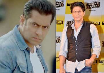 salman shah rukh plan a clash at box office on eid in 2015 view pics