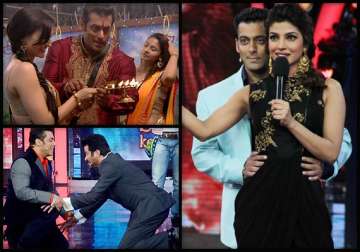 salman khan birthday special bigg boss 7 moments see pics