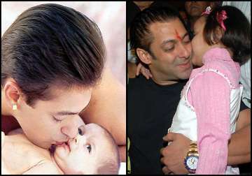 if i ever have a child i wish its a girl says salman