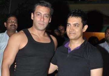 salman is number one box office star aamir