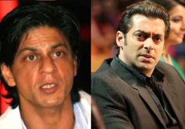 salman rules out patch up with srk