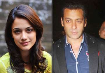 salman unhappy with angela johnson