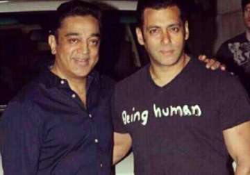 salman found vishwaroop of h wood standard kamal haasan