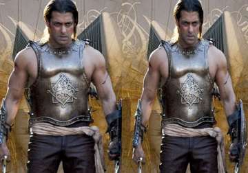 salman to play a superhero in sher khan