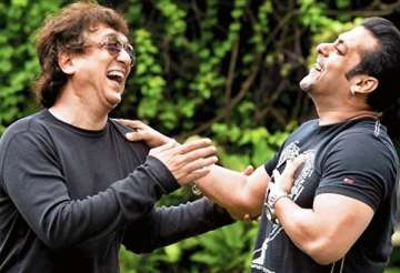 salman wanted sajid to turn director 10 years ago