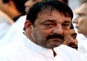 sanjay dutt s hope of leaving jail dashed