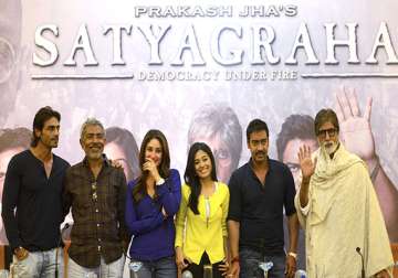 satyagraha team to celebrate independence day in delhi