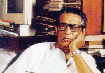 satyajit ray s 92nd birthday celebrated with fanfare