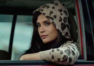 self made richa chadda happy about her space