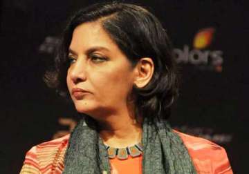 shabana azmi advises to reduce the length of bollywood films