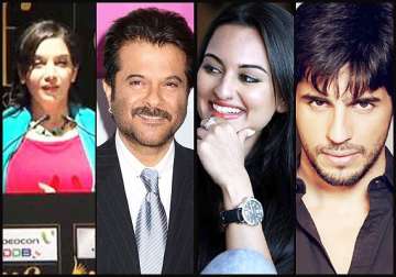 shabana thanks anil kapoor sidharth and sonakshi for helping out at iifa social event