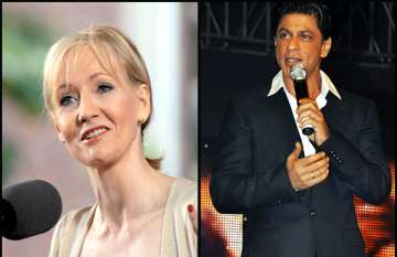 shah rukh khan credited jk rowling says actor s chief digital strategist