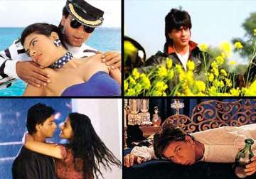 shah rukh khan s unforgettable performances view pics