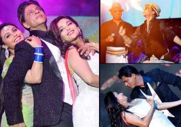shah rukh khan s temptation reloaded tour malaysia see pics