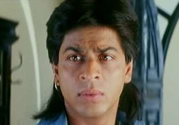 shah rukh recalls his koyla days