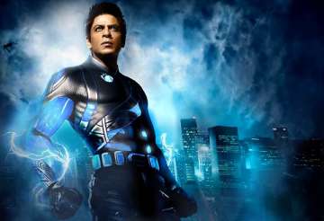 shah rukh is very passionate about ra.one anubhav sinha