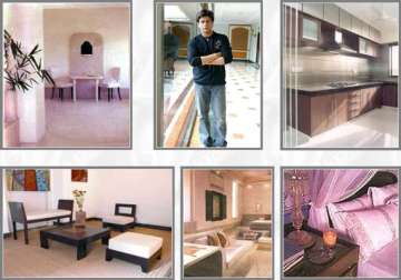 shah rukh lives live king size in mannat you can call it jannat