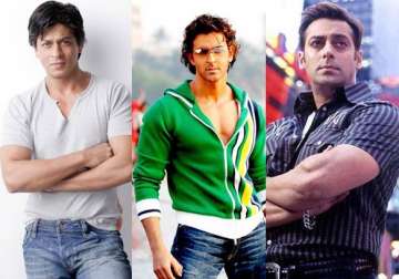 shah rukh salman hrithik up for best actor going at iifa
