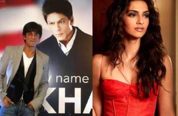 shah rukh sonam named worst actors at bollywood s razzies