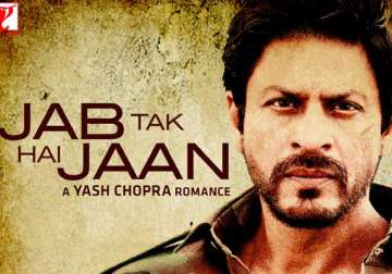 shah rukh loves bearded look for jab tak hai jaan