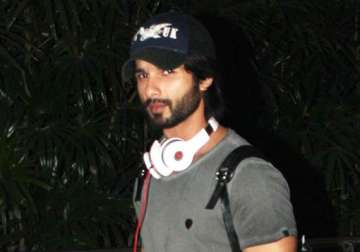 shahid kapoor becomes business savvy