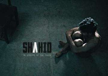 shahid movie review a moving story