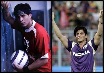 after cricket srk to focus on football
