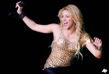 shakira to sing a number in azaan